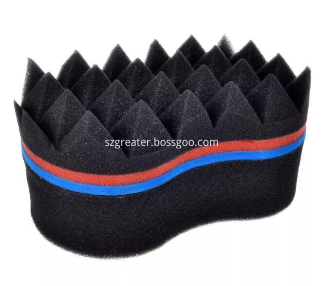 Hair Sponge For Natural Hair