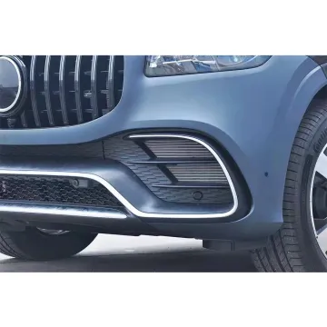 Mercedes-Benz GLS-Class X167 GLS 63 AMG Front/Rear Bumpers Assembly Full Body Kit