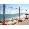 Mobile Barrier for Sale Mobile Barrier Welded Wire Mesh Temporary Construction Fence Supplier