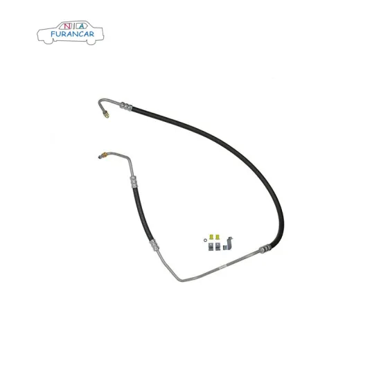 Factory Wholesaler Natural Rubber Oil Pipe Power Steering High Pressure Hose OEM 8200041629 for Renault