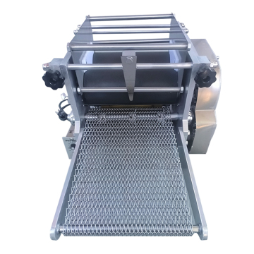 Fully Automatic Tortilla Maker Mexican Golden Grain Product Making Machines