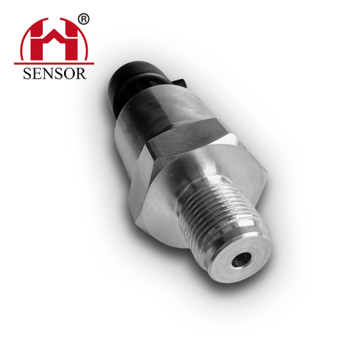 Gas high-pressure sensor