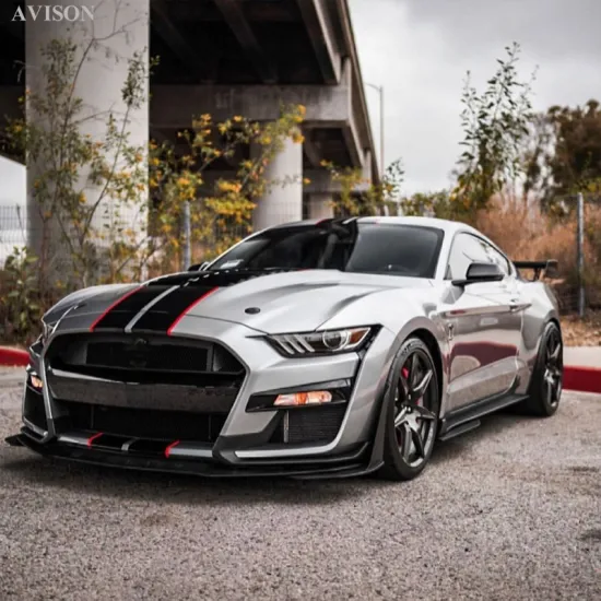 Prefect Facelift Conversion Body Kit for Mustang to GT500 Shelby Upgrade