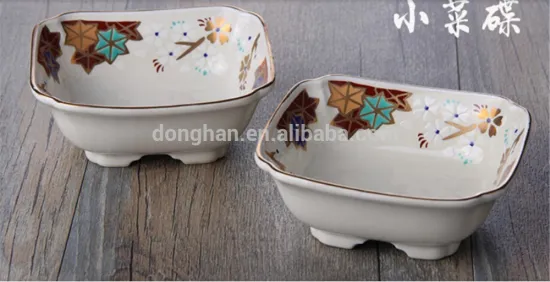 Japanese style standed Dipping Sauce dish