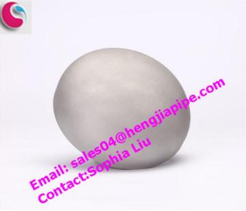 keluli tahan karat A403 WP304 / 304L butt paip weld