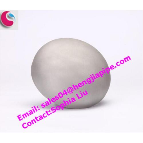 Butt Weld Cap stainless steel A403 WP304/304L butt weld pipe cap Factory