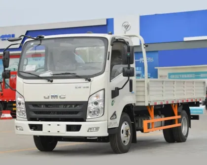 JMC 4x2 Light Lorry Truck