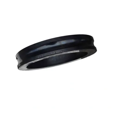 Ropeway Rubber Wheel Lining for Air Passenger Rope Cableway