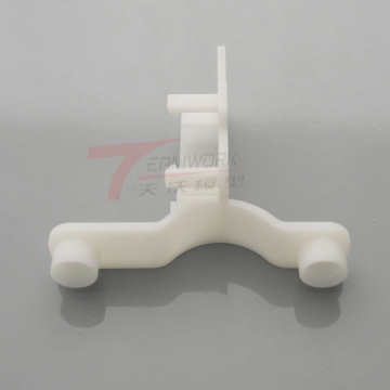 Plastic 3d printing service injection moulding prototype