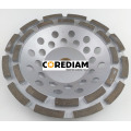 180mm Double Row Grinding Cup Wheel