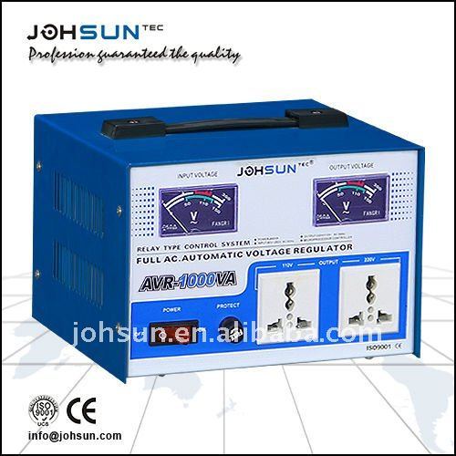 Automatic Voltage Stabilizer/avr Relay Voltage Stabilizer, High Quality