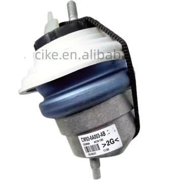 Jaguar XJ and XF Auto Spare Parts: Rubber Engine Mountings - Part Numbers C2D19868 and CW936A003AB