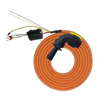 R88A -CA1B003BF - linea di alimentazione a catena di resistenza flessibile alta per imbracatura a motore Servo OMRON (serie 1S con freno)