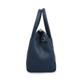 Classic Portable Italian Leather Women Fashion Tote Handbags