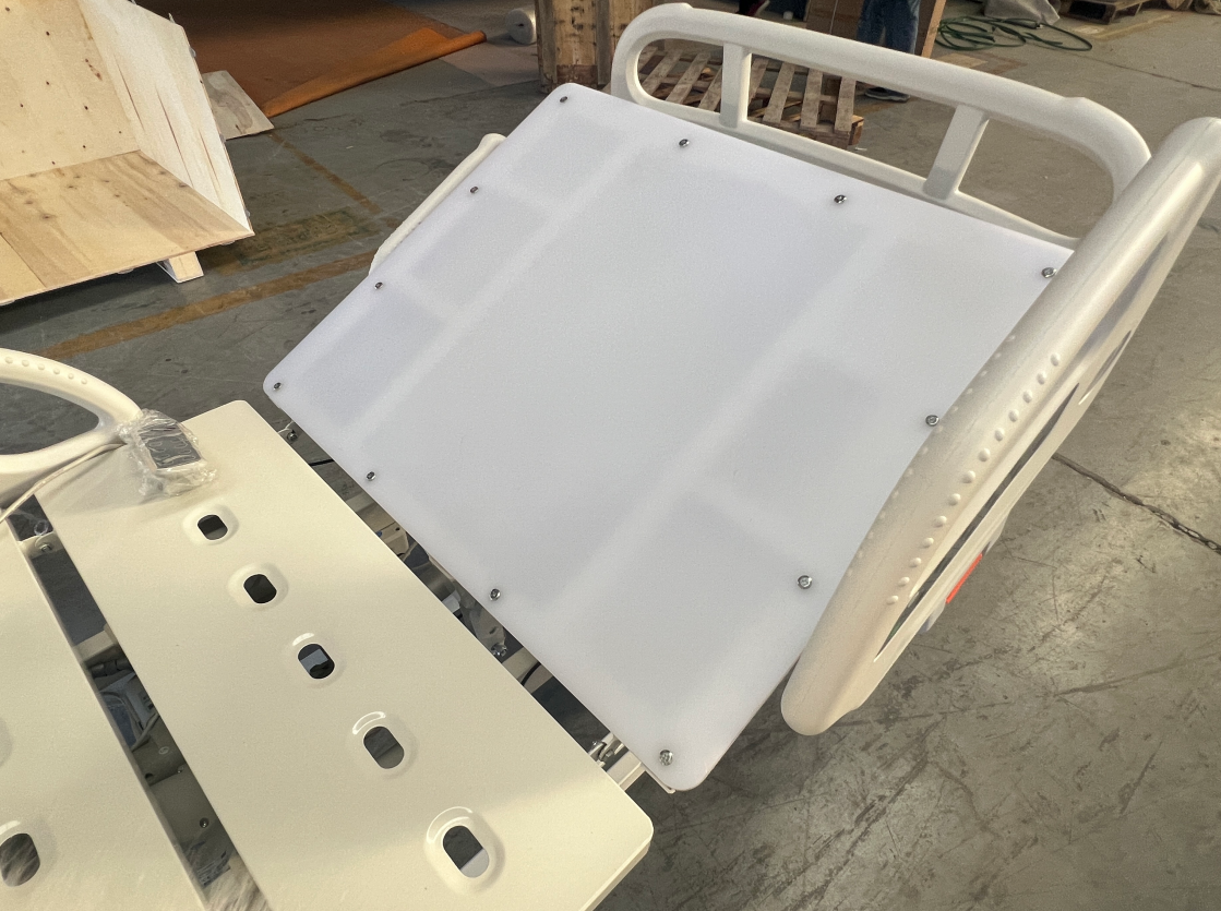 electric hospital bed
