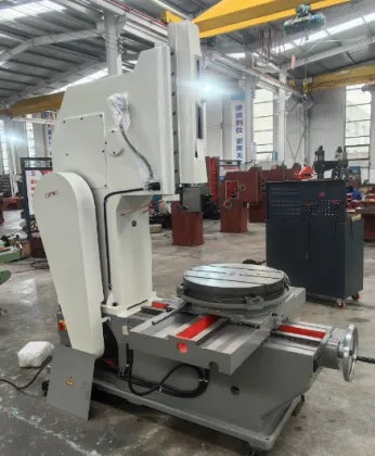 Professional Manufacturer of B5032 Vertical Planer Slotting Machine