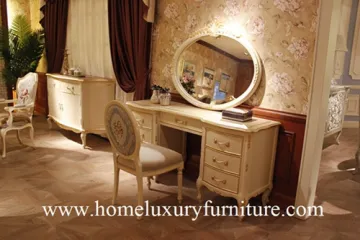 Dressing table dressers wooden table FV-101