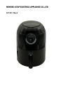 Healthy Air Deep Fryer 2L