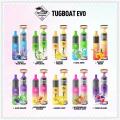 Pukal kapal tunda evo evo vape 4500 puffs