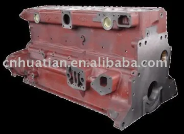 Ricardo Cylinder Block