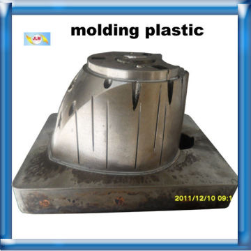 Custom Household Appliances Mould, Hot Runner Injection Molded Plastic Parts
