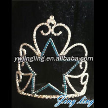 rhinestone accessory and star pageant crowns for sale