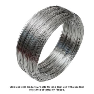 1.5mm-3.0mm Medium Size Steel Wire