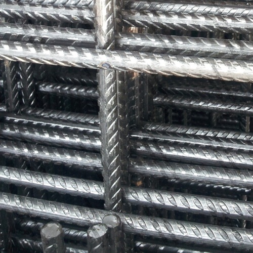 Widely Used Customized 5x5 Concrete Reinforcing Mesh