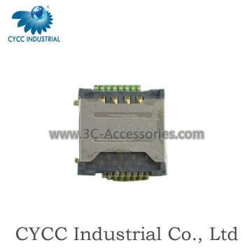 Sim Card Socket 2 in 1 for Mobile Phone