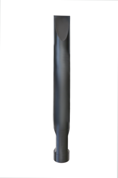 Excavator Hydraulic Breaker Wedge Chisel for Frukawa