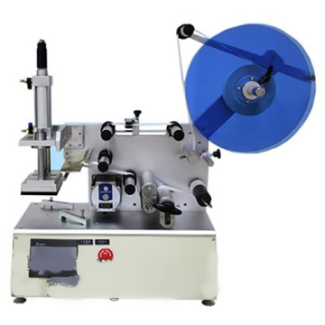 Tabletop Flat Labeling Machine LM-30114 - Automated Label Applicator