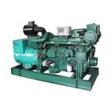 Yuchai Marine Diesel Generator Set