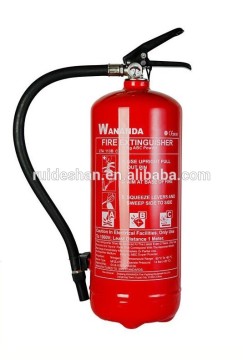 STRETCHING 4KG FIRE EXTINGUISHER
