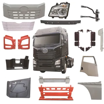 High Quality FAW Jiefang JH6 Truck Body Parts and Accessories