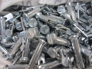 12.7*55mm Scaffolding Lock Pin Rizhao Factory in China (FF-121)