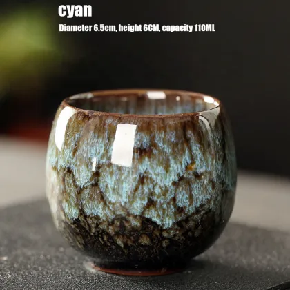 Wholesale China Ceramic Tea Cups and Pottery Drinkware Sets