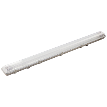 IP65 Dimmable LED Lights for Parking Lots - 4ft 40W/60W Tri-Proof Vapor Lights