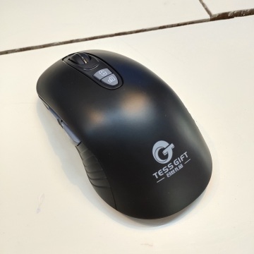 not only wireless mouse but AI smart mouse