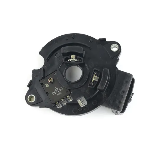 High Quality Mitsubishi Ignition Module J841 M67580 for Automobiles
