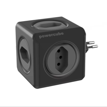 Hot Selling Power Strip Cube Socket Type N för Brasilien - Bostads- och kontorsanvändning