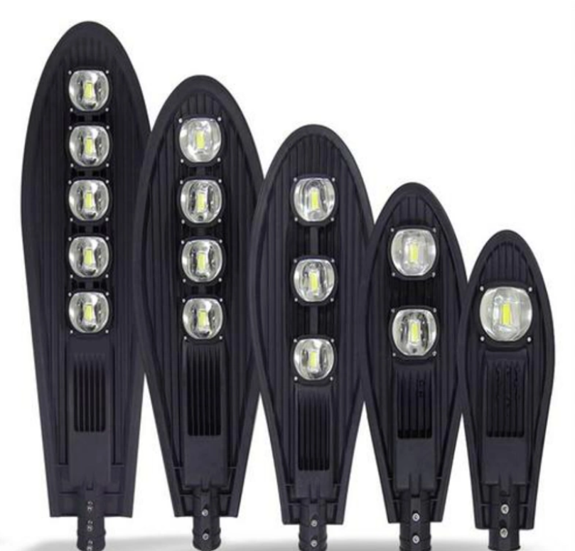 Luz de la calle LED impermeable inteligente