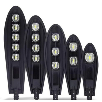 Luz de la calle LED impermeable inteligente