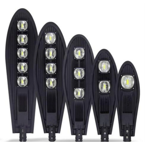 Luz de la calle LED impermeable inteligente