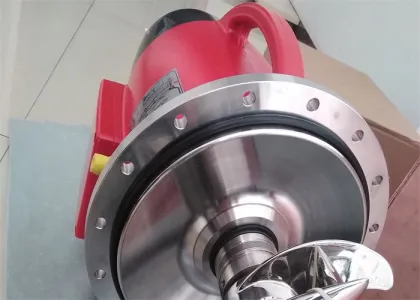 Rotating Concentration Transmitter Consistency Transmitter