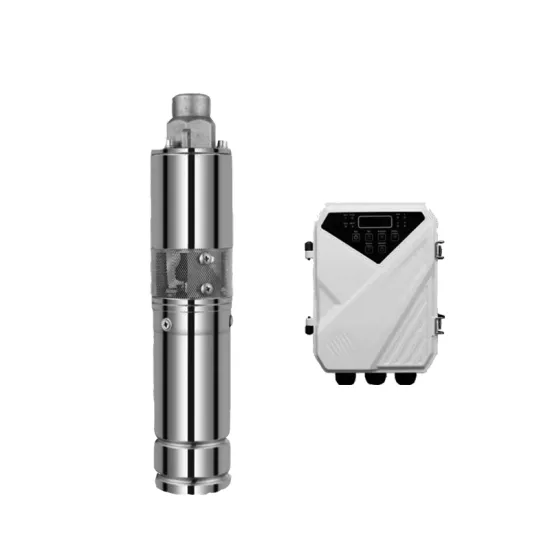 High-Power Solar DC Water Pumps: 80W-1100W Options with 180M Max Head for Irrigation - Includes Free Controller