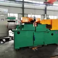 Multi-Functional Servo Electric Cylinder Flash Wire Butt Welding Machine