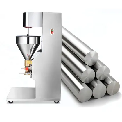 Chicken Meatball Machine: Automatic Meatball Making Machine