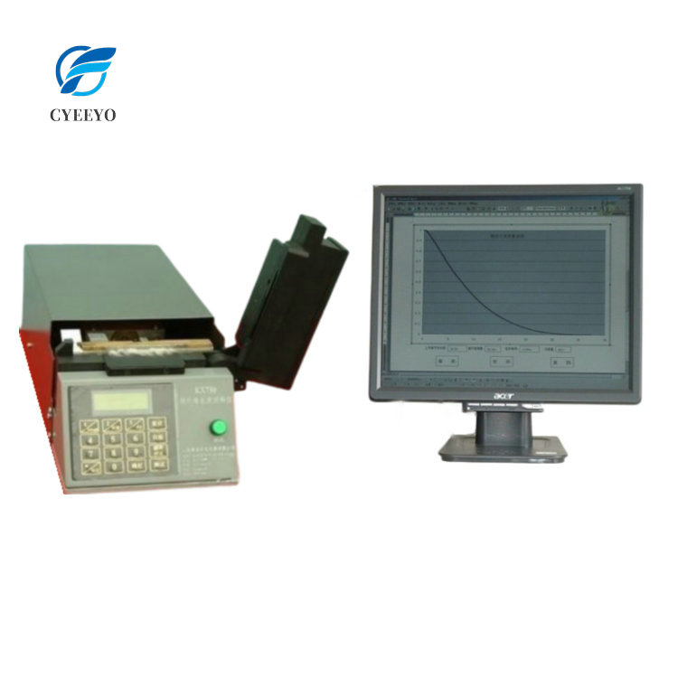 Fibrograph Machine Classifiber Fibrograph Photo-electric Method Fiber Length Meter, High ...