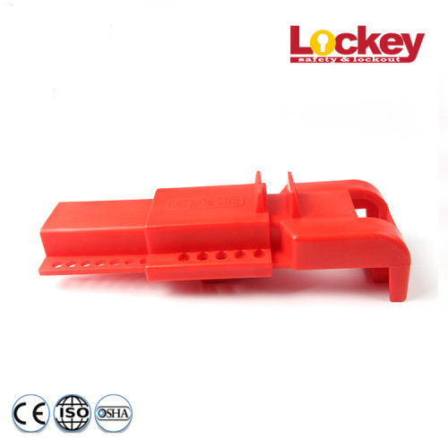 Polypropylene Butterfly Valve Lockout