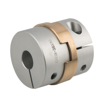 Customized Aluminum Bronze Flexible Oldham Couplings: Solutions for Enhanced Mechanical Alignment and Power Transmission